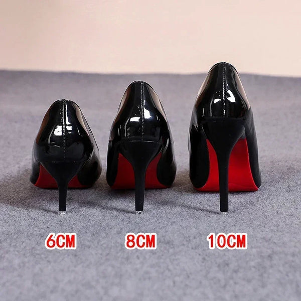 Red Bottom Women High Heels