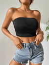 Seamless Ice Silk Top