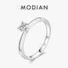 925 Sterling Silver Diamond Ring