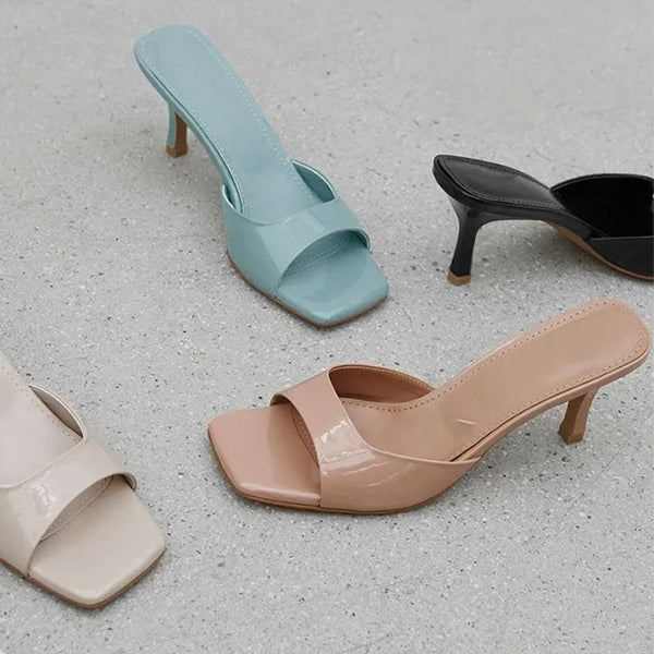 High Heel Sandals