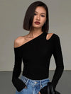 Midnight Angle Top