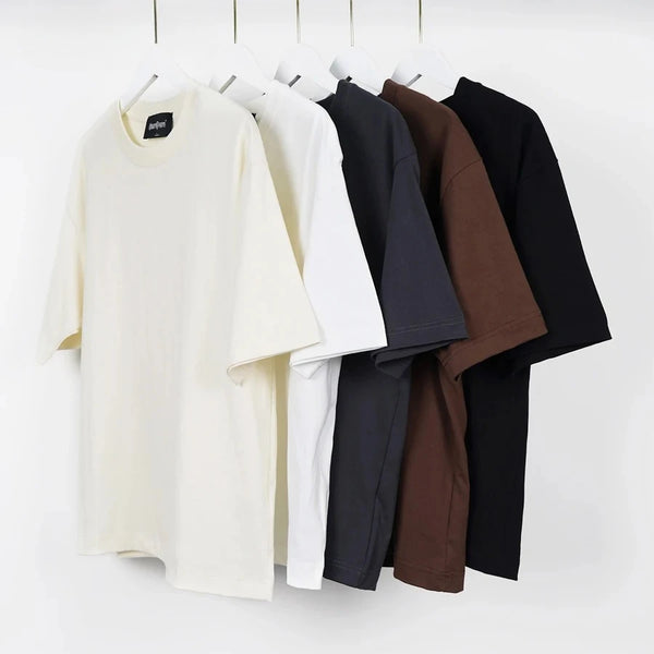 Everyday Luxe Oversized Tee