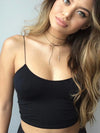 Sleek Muse Top